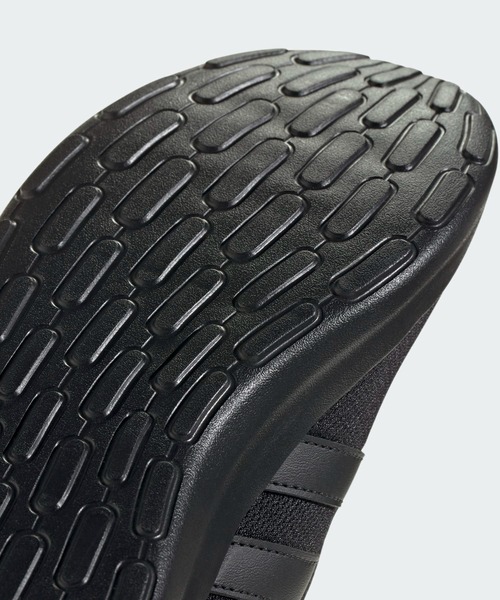adidas（アディダス）の「ライトレーサー 4.0 / Lite Racer 4.0 / アディダス adidas（スニーカー・メンズ・グレー/ブラック×ホワイト/ブラック×ブラック・25.0cm/28.0cm/24.5cm/25.5cm/26.5cm/27.5cm/28.5cm/26.0cm/27.0cm/29.0cm）」の13枚目の写真