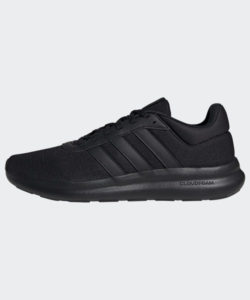 adidas（アディダス）の「ライトレーサー 4.0 / Lite Racer 4.0 / アディダス adidas（スニーカー・メンズ・グレー/ブラック×ホワイト/ブラック×ブラック・25.0cm/28.0cm/24.5cm/25.5cm/26.5cm/27.5cm/28.5cm/26.0cm/27.0cm/29.0cm）」の15枚目の写真