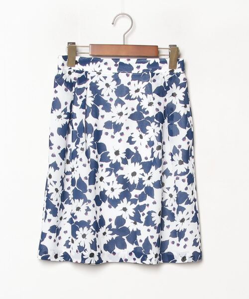 ブランド古着】花柄スカート（スカート）｜Debut de Fiore（デビュー  