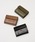 20/80�i�e�D�G���e�B�[�G�C�e�B�[�j�́u�y20/80�z�g�D�G���e�B�[�G�C�e�B�[/ TOCHIGI LEATHER  MINIMUM FOLDED WALLET�i���z�j�v�b���J