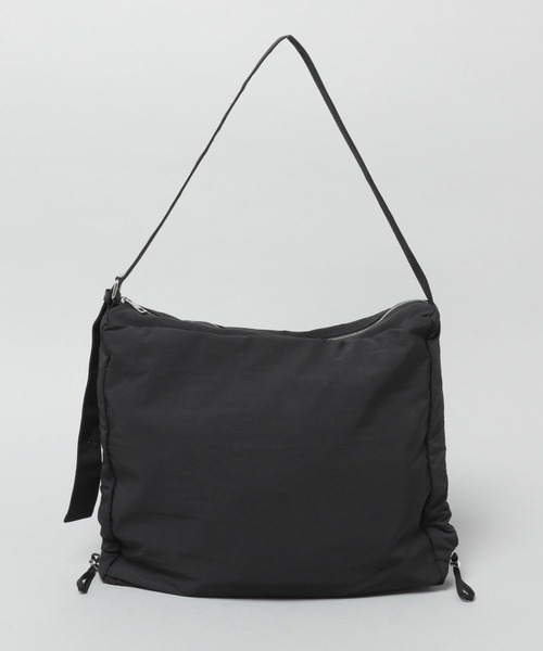 A part by(アパートバイ)の「サイドドロストバッグ(ショルダーバッグ・レディース・ボルドー/アイボリー/ブラック・FREE)」の7枚目の写真