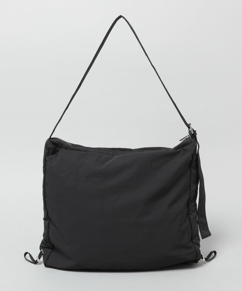 A part by(アパートバイ)の「サイドドロストバッグ(ショルダーバッグ・レディース・ボルドー/アイボリー/ブラック・FREE)」の9枚目の写真