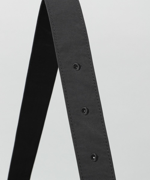 A part by(アパートバイ)の「サイドドロストバッグ(ショルダーバッグ・レディース・ボルドー/アイボリー/ブラック・FREE)」の11枚目の写真