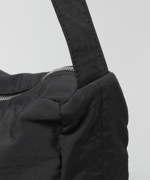 A part by(アパートバイ)の「サイドドロストバッグ(ショルダーバッグ・レディース・ボルドー/アイボリー/ブラック・FREE)」の12枚目の写真