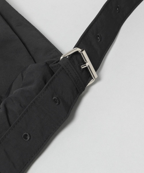 A part by(アパートバイ)の「サイドドロストバッグ(ショルダーバッグ・レディース・ボルドー/アイボリー/ブラック・FREE)」の13枚目の写真