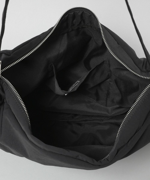 A part by(アパートバイ)の「サイドドロストバッグ(ショルダーバッグ・レディース・ボルドー/アイボリー/ブラック・FREE)」の18枚目の写真