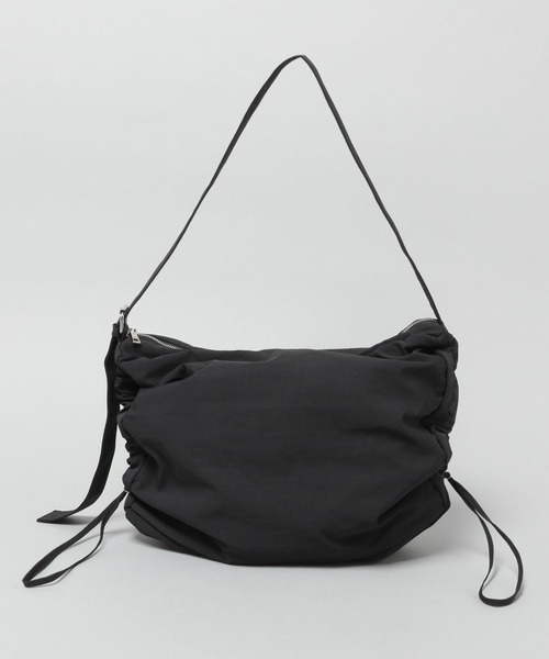 A part by(アパートバイ)の「サイドドロストバッグ(ショルダーバッグ・レディース・ボルドー/アイボリー/ブラック・FREE)」の20枚目の写真