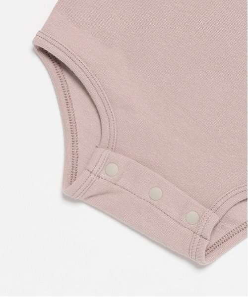 petit main（プティマイン）の「サスつきパンツセット（その他ベビーウェア・キッズ・アイボリー/チャコール・80ｃｍ/70cm）」の12枚目の写真