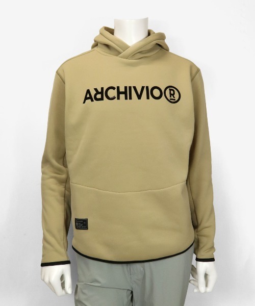 archivio(アルチビオ)の「<MENS>裏ボアパーカー【2024年秋冬】(パーカー・メンズ・グリーン/ホワイト/ベージュ/ブラック・M/L/LL)」の21枚目の写真