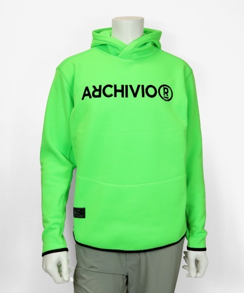 archivio(アルチビオ)の「<MENS>裏ボアパーカー【2024年秋冬】(パーカー・メンズ・グリーン/ホワイト/ベージュ/ブラック・M/L/LL)」の20枚目の写真