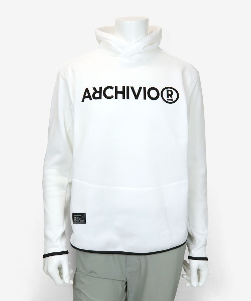 archivio(アルチビオ)の「<MENS>裏ボアパーカー【2024年秋冬】(パーカー・メンズ・グリーン/ホワイト/ベージュ/ブラック・M/L/LL)」の17枚目の写真