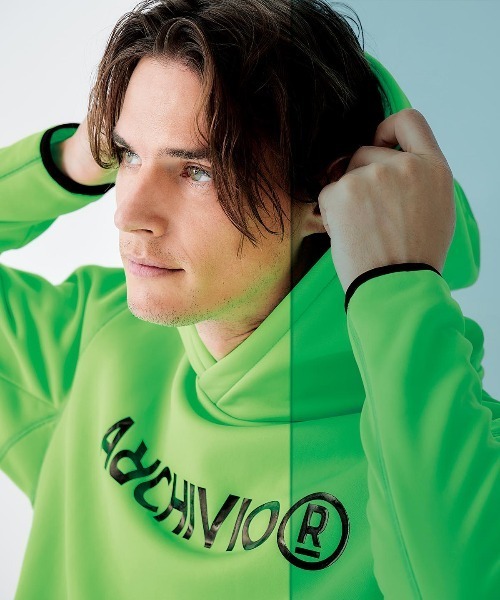 アルチビオ パーカー秋冬 【公式通販】