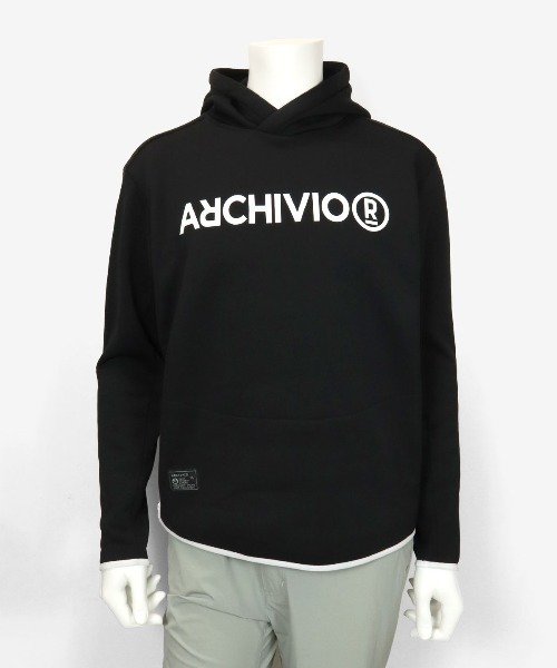 archivio(アルチビオ)の「<MENS>裏ボアパーカー【2024年秋冬】(パーカー・メンズ・グリーン/ホワイト/ベージュ/ブラック・M/L/LL)」の18枚目の写真