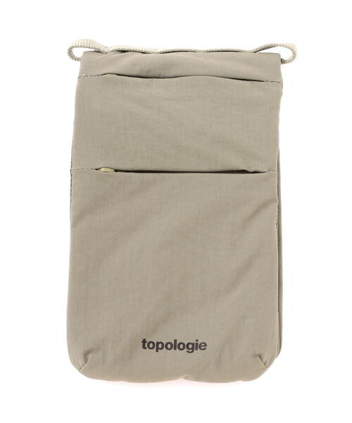 Topologie/トポロジー Phone Sacoche PAPERY 【バッグ単体】（ショルダーバッグ）｜Topologie（トポロジー）