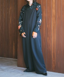 jumpsuit Ⅰ（つなぎ/オールインワン）｜suzuki takayuki（スズキ