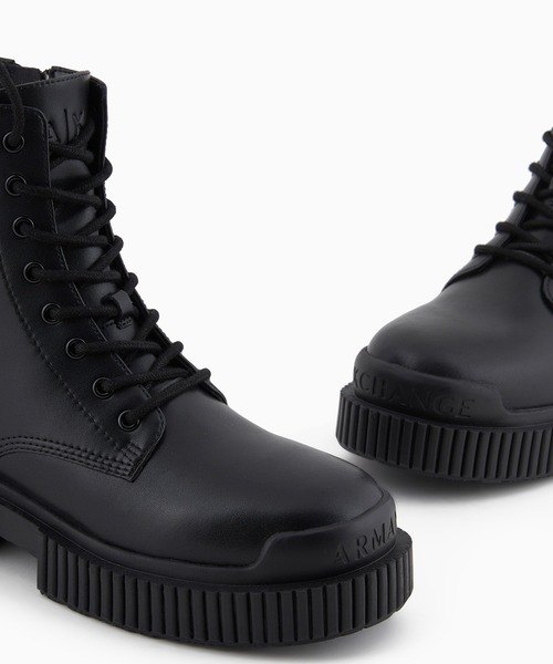 A|X アルマーニ エクスチェンジ】＜オンライン限定＞チャンキーレース