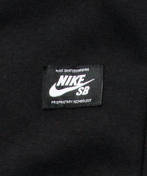 BEAMS（ビームス）の「NIKE SB / アイコン フーディー（パーカー・メンズ・ブラック・MEDIUM/LARGE）」の5枚目の写真