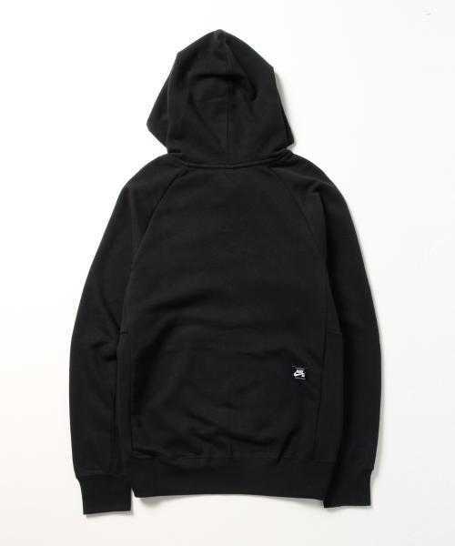BEAMS（ビームス）の「NIKE SB / アイコン フーディー（パーカー・メンズ・ブラック・MEDIUM/LARGE）」の7枚目の写真