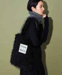 CITEN | ＜CITEN＞フリンジトートバッグ(トートバッグ)