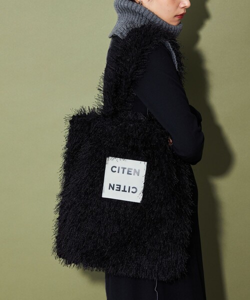 【CITEN】フリンジトートバッグ CITEN｜<CITEN>フリンジトートバッグ | Rakuten Fashion(楽天