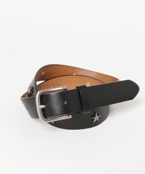PBLIM（ページボーイリム）の「PBLIM/スタッズベルト（ベルト・レディース・ブラック/ブラウン・FREE）」の6枚目の写真