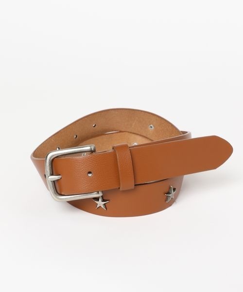 PBLIM（ページボーイリム）の「PBLIM/スタッズベルト（ベルト・レディース・ブラック/ブラウン・FREE）」の7枚目の写真