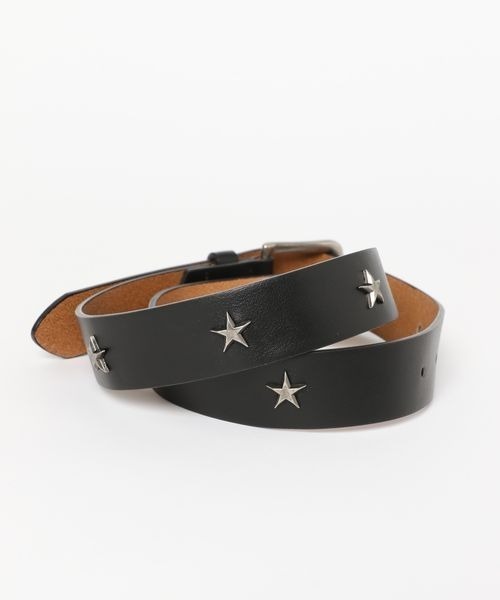 PBLIM（ページボーイリム）の「PBLIM/スタッズベルト（ベルト・レディース・ブラック/ブラウン・FREE）」の8枚目の写真