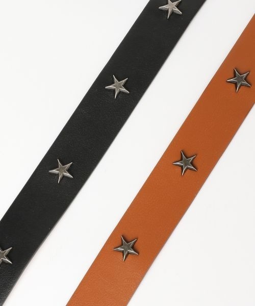 PBLIM（ページボーイリム）の「PBLIM/スタッズベルト（ベルト・レディース・ブラック/ブラウン・FREE）」の10枚目の写真