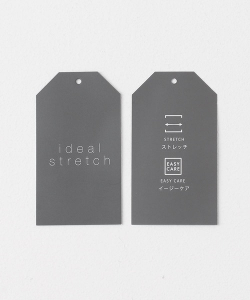 FORK&SPOON(フォークアンドスプーン)の「『セットアップ対応/イージーケア』FORK&SPOON ideal stretchジャケット(その他アウター・レディース・チェック/ネイビー・1)」の22枚目の写真