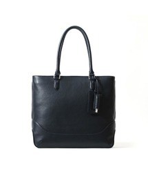 PELLE MORBIDA｜ペッレモルビダのトートバッグ（ブルー・ネイビー/青色