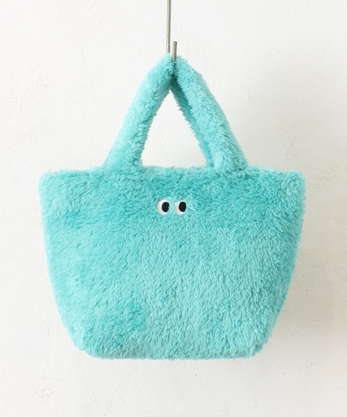 セール】モンスターミニバッグ（トートバッグ）｜Per sist ence