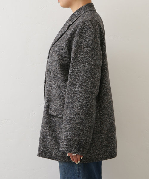 ジャーナルスタンダード　ジャケットjournal standard luxe 楽天市場】RE ウール ジャケット journal standard luxe ジャーナル