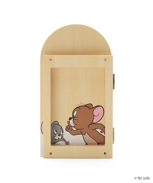 【公式】トムとジェリー コンセントカバー（インテリア雑貨）｜TOM&JERRY（トムアンドジェリー）