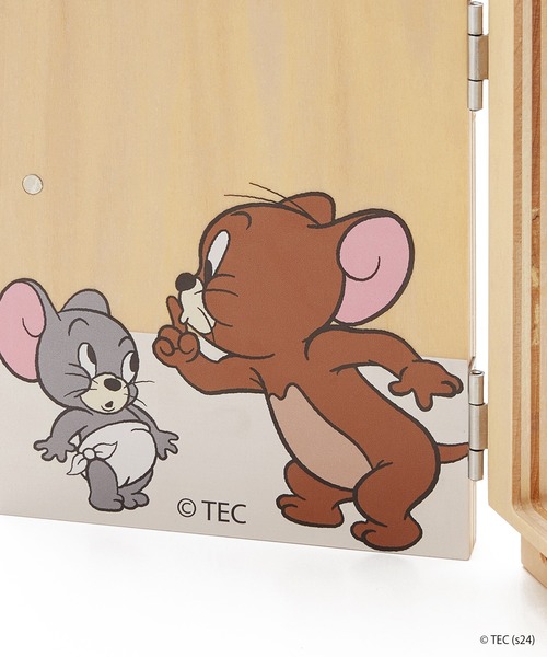 【公式】トムとジェリー コンセントカバー（インテリア雑貨）｜TOM&JERRY（トムアンドジェリー）