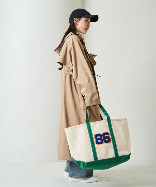 新品　フリークスストア　ドローコード フーディー ロングコート【限定展開】 セール】限定展開 ドローコード フーディー ロングコート