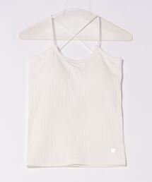 roial（ロイアル）の「TANK/ROIAL(ロイヤル)クロスストラップキャミソールインナータンクトップ（タンクトップ）」