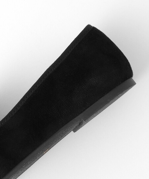 green label relaxing（グリーンレーベルリラクシング）の「TJ GLR リボン オペラシューズ  / キッズ  17cm-21cm（その他シューズ・キッズ・ブラック/オレンジ系その他・19cm/20cm/21cm/17cm/18cm）」の10枚目の写真