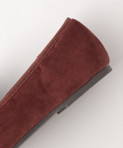 green label relaxing（グリーンレーベルリラクシング）の「TJ GLR リボン オペラシューズ  / キッズ  17cm-21cm（その他シューズ・キッズ・ブラック/オレンジ系その他・19cm/20cm/21cm/17cm/18cm）」の13枚目の写真