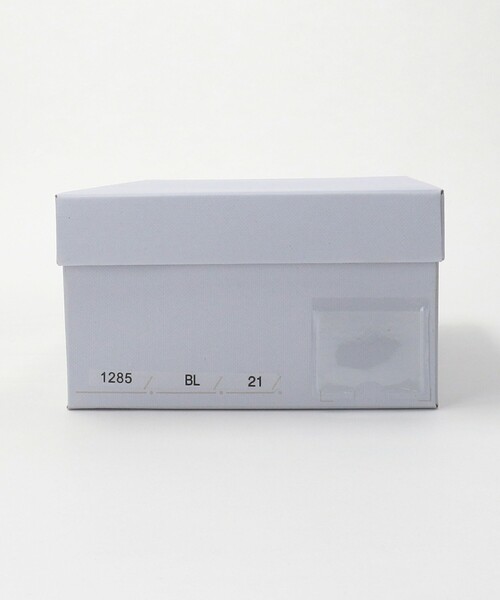 green label relaxing（グリーンレーベルリラクシング）の「TJ GLR リボン オペラシューズ  / キッズ  17cm-21cm（その他シューズ・キッズ・ブラック/オレンジ系その他・19cm/20cm/21cm/17cm/18cm）」の15枚目の写真