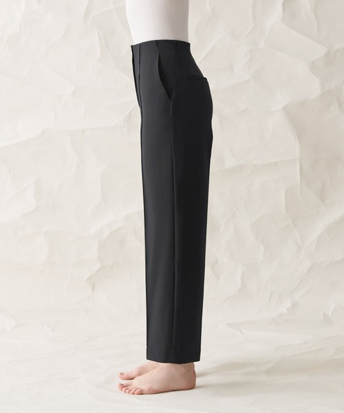 eCALME/エカルム ワイドパンツ コットン混（その他パンツ）｜eCALME（エカルム）