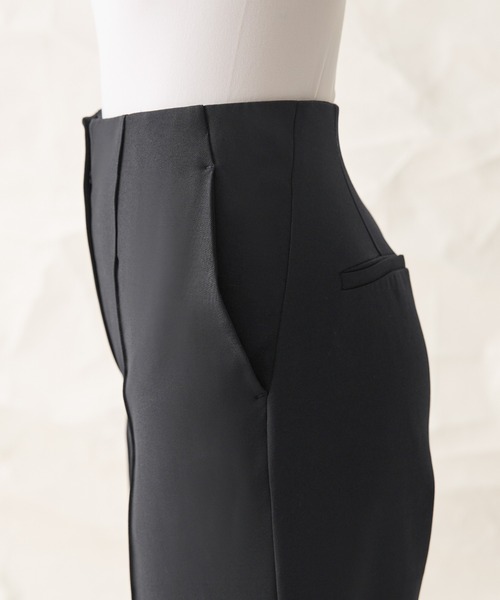 eCALME/エカルム ワイドパンツ コットン混（その他パンツ）｜eCALME（エカルム）