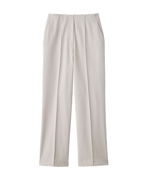 eCALME/エカルム ワイドパンツ コットン混（その他パンツ）｜eCALME（エカルム）