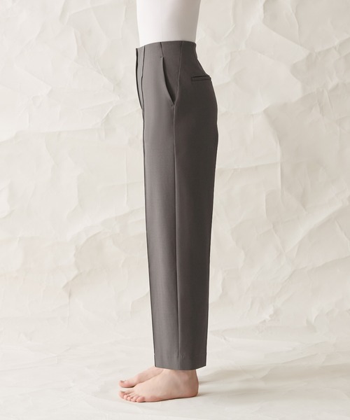 eCALME/エカルム ワイドパンツ コットン混（その他パンツ）｜eCALME（エカルム）