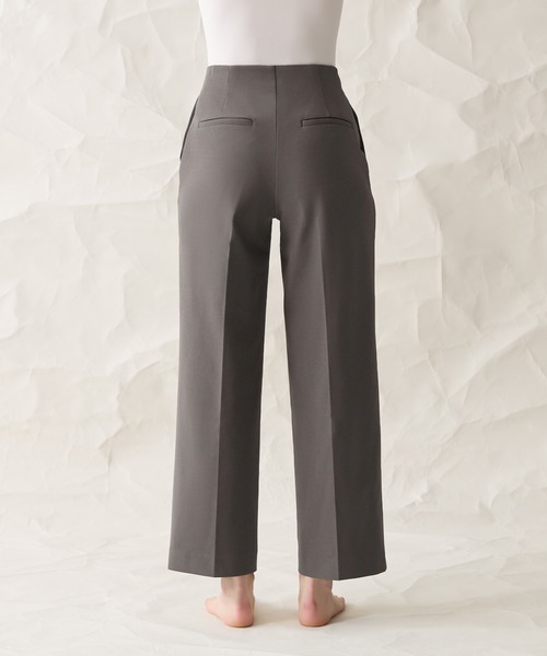 eCALME/エカルム ワイドパンツ コットン混（その他パンツ）｜eCALME（エカルム）