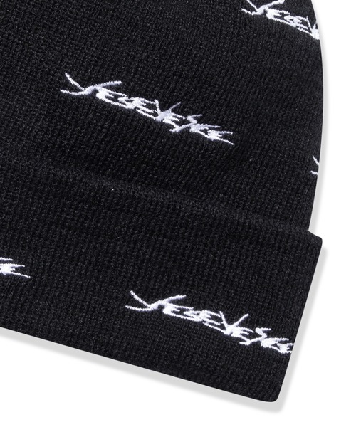セール】Y.E.S Staff Beanie（ニットキャップ/ビーニー