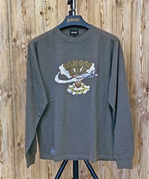 AIRPLAIN LS T-SHIRTエアプレーン ロンT