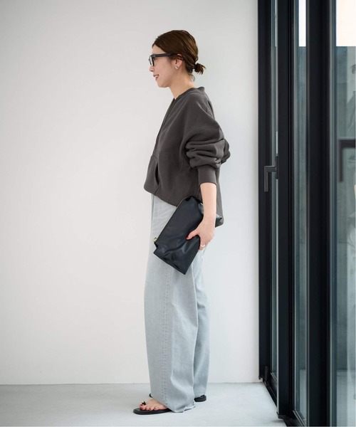 ≪追加≫Champion/チャンピオン 別注ハーフZIPリバースウィーブ