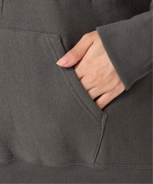 FRAMeWORK チャンピオン 別注ハーフZIPリバースウィーブ11.5oz フレームワーク FRAMeWORK ≪追加予約≫Champion/チャンピオン