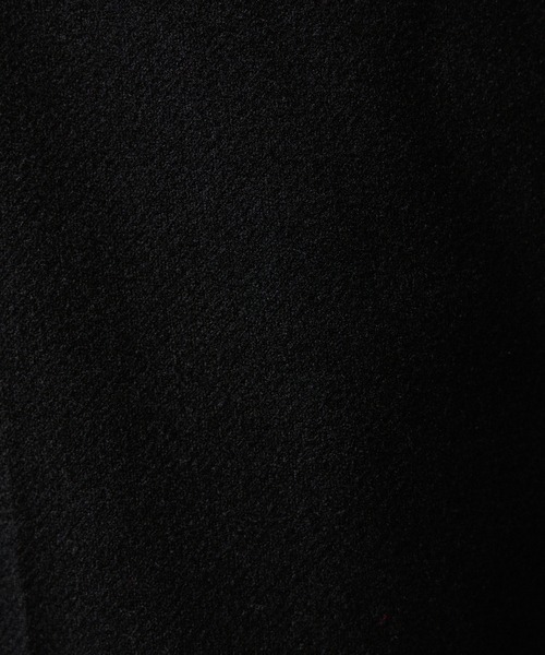 HIDEAWAYS NICOLE（ハイダウェイニコル）の「ウール調ジャージーイージースラックス（その他パンツ・メンズ・ネイビー/チャコールグレー/ブラック・SMALL/MEDIUM/LARGE/X-LARGE）」の15枚目の写真