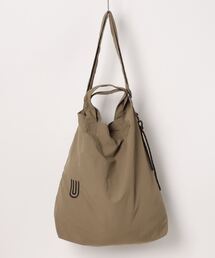 UNIVERSAL OVERALL / Wrinkle nylon 2WAY shoulder / UVO-200
